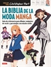 Front pageLa biblia de la moda manga