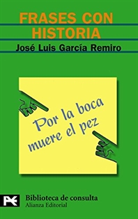 Books Frontpage Frases con historia