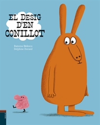 Books Frontpage El desig d'en Conillot