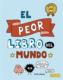 Books Frontpage El peor libro del mundo