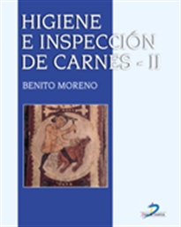 Books Frontpage Higiene e inspección de carnes II