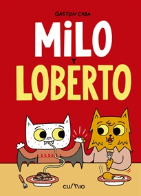 Books Frontpage Milo y Loberto