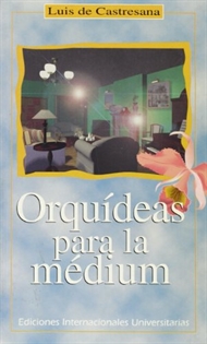 Books Frontpage Orquídeas para la medium
