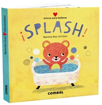 Books Frontpage ¡Splash! Mimos para bañarse