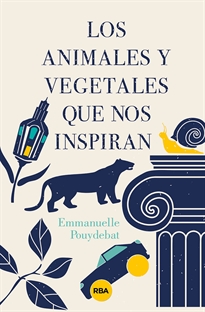 Books Frontpage Los animales y vegetales que nos inspiran