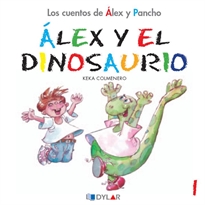 Books Frontpage Alex Y El Dinosaurio - Cuento 1