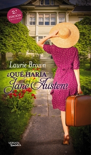 Books Frontpage ¿Qué haría Jane Austen? 2ª revisada