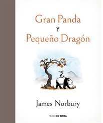 Books Frontpage Gran panda y pequeño dragón