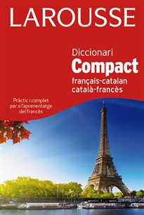 Books Frontpage Diccionari Compact català-francès / français-catalan