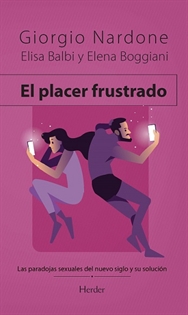 Books Frontpage El placer frustrado