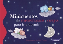 Books Frontpage Minicuentos de hipopótamos y ovejas para ir a dormir (Minicuentos)