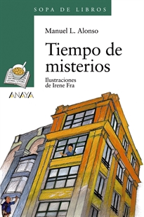 Books Frontpage Tiempo de misterios