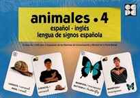 Books Frontpage Vocabulario fotográfico elemental - Animales 4 (insectos)