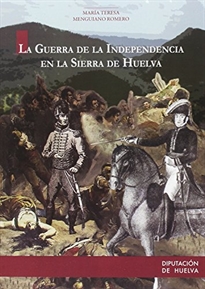 Books Frontpage La Guerra De La Independencia En La Sierra De Huelva