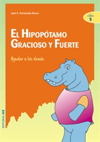 Books Frontpage El hipopótamo gracioso y fuerte