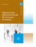 Front pageOperaciones administrativas de recursos humanos