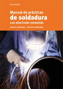 Books Frontpage Manual de prácticas de soldadura con electrodo revestido