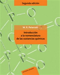Books Frontpage Introducción a la nomenclatura de las sustancias químicas