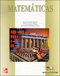 Books Frontpage Matematicas. Esa