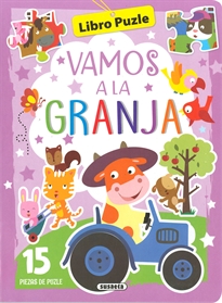 Books Frontpage Vamos a la granja