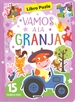 Front pageVamos a la granja