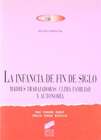 Books Frontpage La infancia de fin de siglo