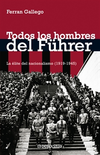 Books Frontpage Todos los hombres del Führer