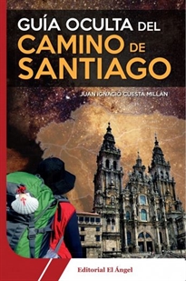 Books Frontpage Guía Oculta del Camino de Santiago