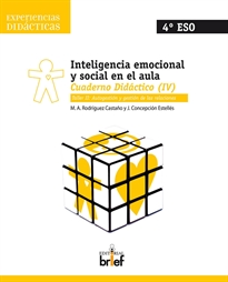 Books Frontpage Inteligencia emocional y social en el aula. Cuaderno 4