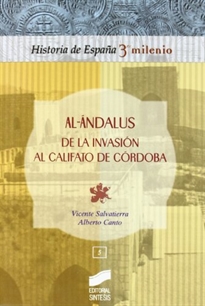 Books Frontpage Al-Ándalus