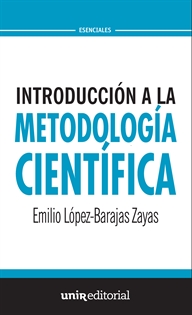 Books Frontpage Introducción a la metodología científica