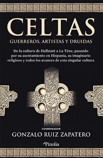 Books Frontpage Celtas. Guerreros, artistas y druidas