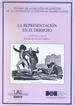 Front pageLa representación en el derecho. Anuario de la Facultad de Derecho de la Universidad Autónoma de Madrid 2004