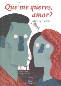 Books Frontpage Que me queres amor? (ilustrada)