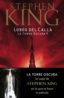 Books Frontpage Lobos del Calla (La Torre Oscura 5)