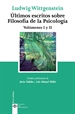 Front pageÚltimos escritos sobre filosofía de la psicología