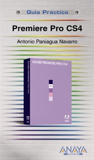 Books Frontpage Premiere Pro CS4