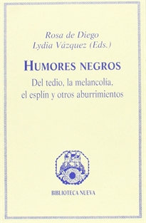 Books Frontpage Humores negros
