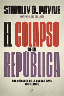 Books Frontpage El colapso de la República