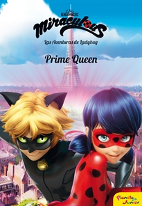 Books Frontpage Miraculous. Las aventuras de Ladybug. Prime Queen