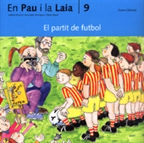 Books Frontpage 9. El partit de futbol