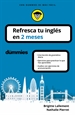 Front pageRefresca tu inglés en 2 meses