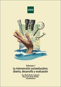 Books Frontpage La intervención socioeducativa: diseño, desarrollo y evaluación. Vol. I