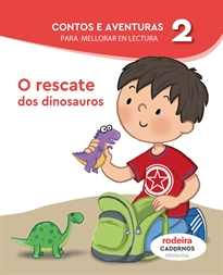 Books Frontpage O rescate dos dinosauros