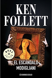 Books Frontpage El escándalo Modigliani