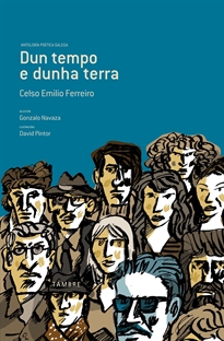 Books Frontpage Dun tempo e dunha terra (Antoloxía Poética galega)