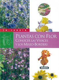 Books Frontpage Plantas con flor