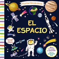 Books Frontpage Mi primer libro de ciencia. El espacio