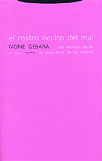 Books Frontpage El rostro oculto del mal