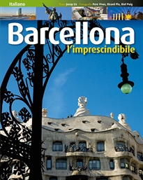 Books Frontpage Barcellona, l'imprescindibile